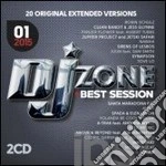 Dj zone best session 01/2015 cd
