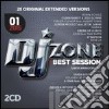 Dj zone best session 01/2015 cd