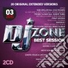 Dj Zone Best Session 03/15 (2 Cd) cd