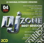 Dj Zone Best Session 04/2015 (2 Cd) cd