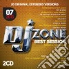 Dj Zone Best Session 07/2015 (2 Cd) cd