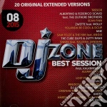 Dj Zone Best Session 08/2015 (2 Cd) cd