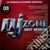 Dj Zone Best Session 08/2015 (2 Cd) cd