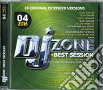Dj Zone Best Session 04/2016 cd