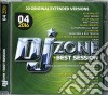 Dj Zone Best Session 04/2016 cd