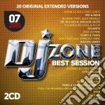Dj Zone Best Session 07/2016 cd
