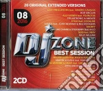 Dj Zone Best Session 08/2016 cd