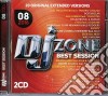 Dj Zone Best Session 08/2016 cd