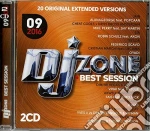 Dj zone best session 09/2016 cd