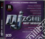 Dj Zone Best Session 11/2016 (2 Cd) cd