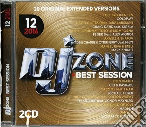Vv.aa. cd musicale di Dj zone best session