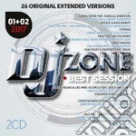 Dj Zone Best Session 01+02/2017 (2 Cd) cd