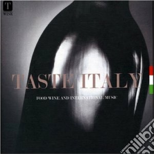 Italy Taste - Food Wine Selection For Showfood cd musicale di ARTISTI VARI