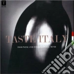 Italy Taste - Food Wine Selection For Showfood cd