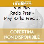 Vari-Play Radio Pres - Play Radio Pres. Fiat Playa 06 cd