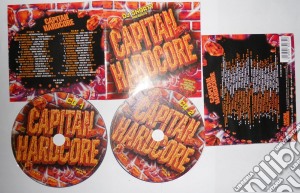 Capitan Hardcore - Compilation (2 Cd) cd musicale di AA.VV. DJ.SHORTY