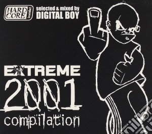 Extreme 2001 - Compilation cd musicale di Artisti Vari