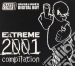 Extreme 2001 - Compilation cd