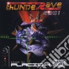 Thunderave 2001 cd