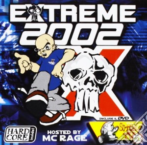 Extreme 2002 / Various (Cd+Dvd) cd musicale