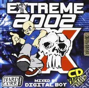 Extreme 2002 - Compilation cd musicale di Extreme 2002