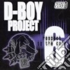 D-Boy Project 6 - Respect To The Core cd