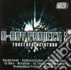 D-Boy Project 7 - Together We Stand cd