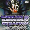 Hardcore Warriors Sala 2 Megadome / Various (2 Cd) cd