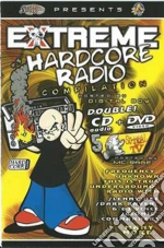 Extreme Hardcore Radio / Various (Cd+Dvd) cd