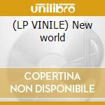 (LP VINILE) New world lp vinile di Vs.hypno Radioactive