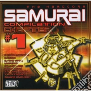 Samurai cd musicale di ARTISTI VARI