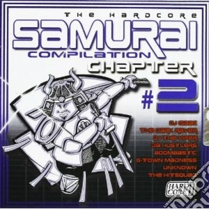 Samurai Compilation Vol.2 cd musicale di ARTISTI VARI