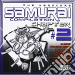 Samurai Compilation Vol.2 cd