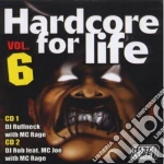 Hardcore For Life 6 / Various (2 Cd) cd