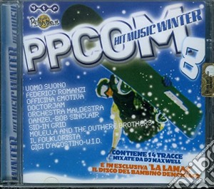 Ppcomm 8 - Hit Music Winter cd musicale di ARTISTI VARI