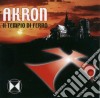 Akron - Il Tempio Di Ferro cd
