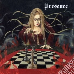 Presence - Sleeper Awakes + Live (2 Cd) cd musicale di PRESENCE