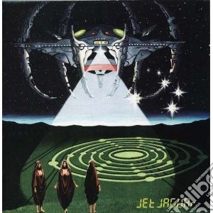 Jet Jaguar - Space Anthem cd musicale di Jaguar Jet