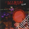 Delirium - Vibrazioni Notturne Live cd