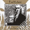 Paul Roland - Re-animator cd