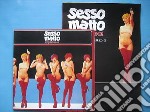 (LP Vinile) Sesso Matto Experience / Various (3 x 12')