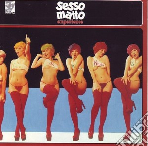 Sesso Matto Experience (Cd Single) cd musicale di Artisti Vari