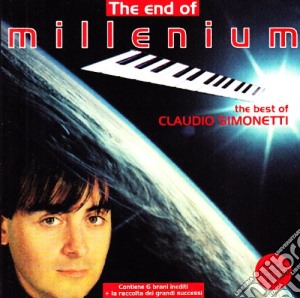 Claudio Simonetti - The End Of Millenium cd musicale di SIMONETTI CLAUDIO