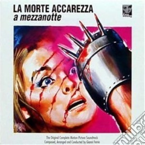 Gianni Ferrio - La Morte Accarezza A Mezzanotte Ost (2 Lp) cd musicale di Gianni Ferrio