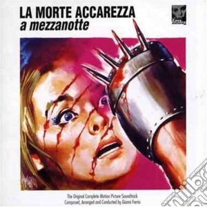 Gianni Ferrio - La Morte Accarezza A Mezzanotte Ost cd musicale di Gianni Ferrio