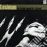 Lesiman - The Future Sound Of Lesiman cd