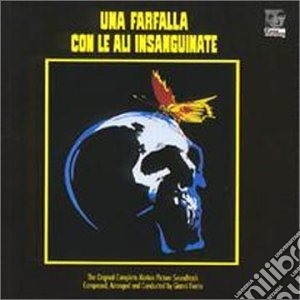 Gianni Ferrio - Una Farfalla Con Le Ali Insanguinate Ost cd musicale di Gianni Ferrio