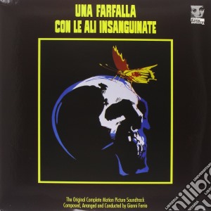 Gianni Ferrio - Una Farfalla Con Le Ali Insanguinate Ost (2 Lp) cd musicale di Ferrio Gianni