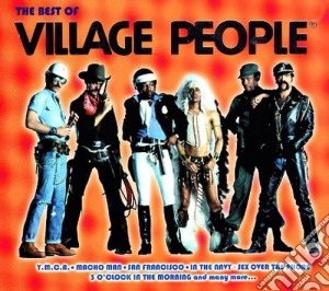Village People - The Best Of Village People cd musicale di VILLAGE PEOPLE