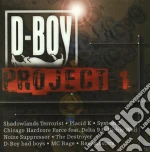 D-Boy Project 1 cd